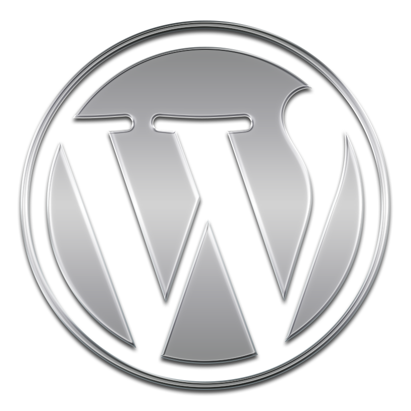 WordPress logo