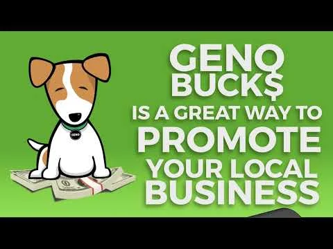 Geno Bucks video project by Squeegie Studios