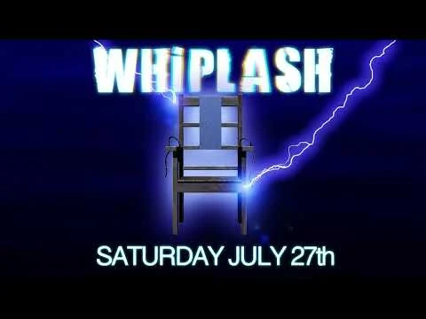 Whiplash Promo video project by Squeegie Studios